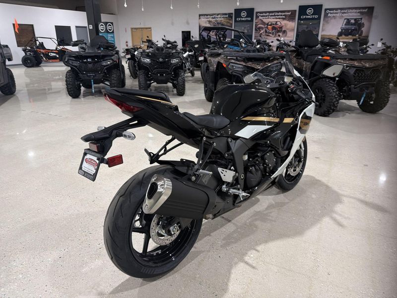 New 2026 Kawasaki NINJA ZX-6R Image 17