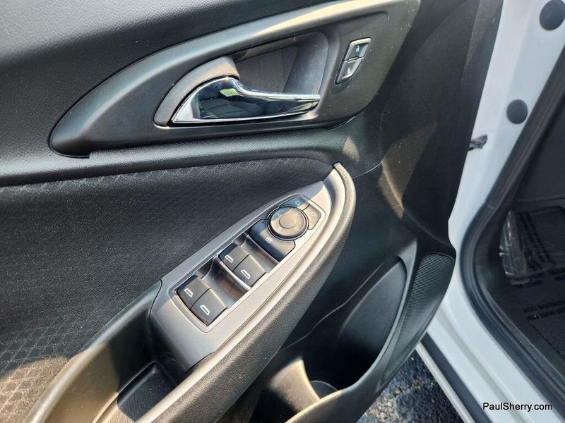 Used 2024 Chevrolet Malibu LS