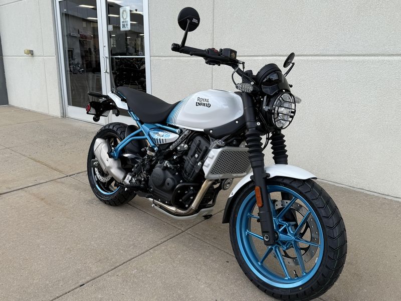 2026 Royal Enfield GUERRILLA 450Image 1