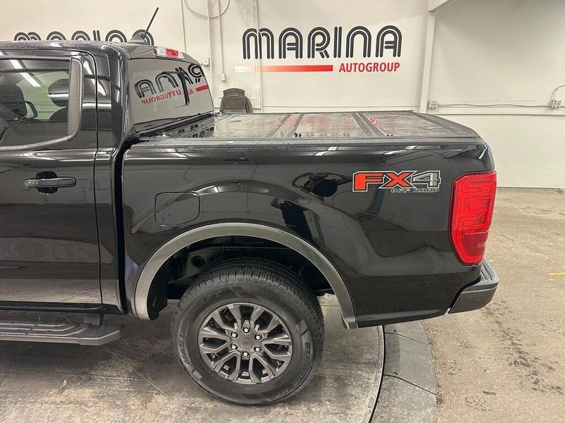 2019 Ford Ranger LariatImage 18