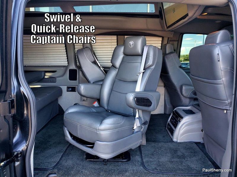 Used 2025 Chevrolet Express Cargo 