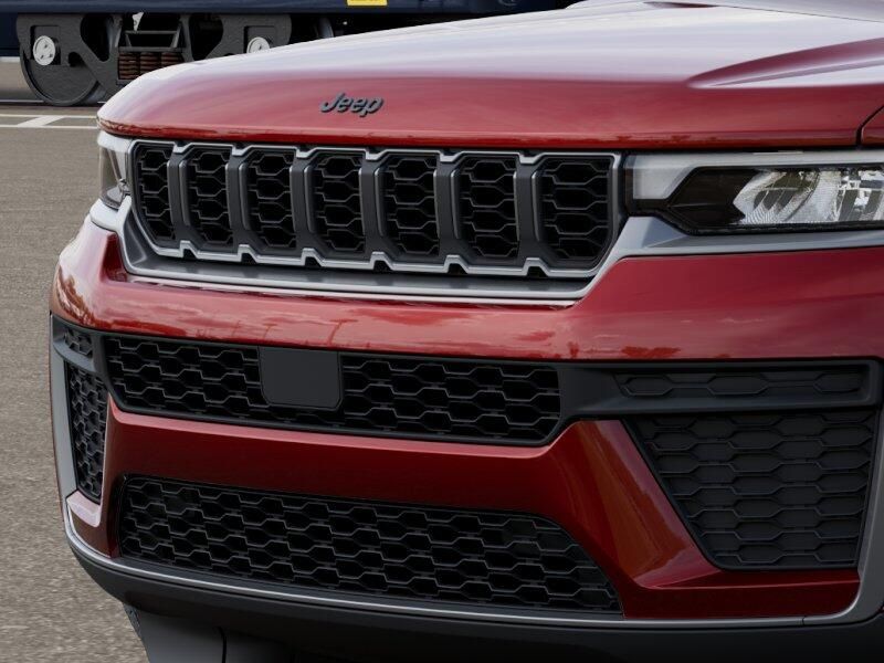New 2026 Jeep Grand Cherokee L Laredo Altitude 4x4Image 47