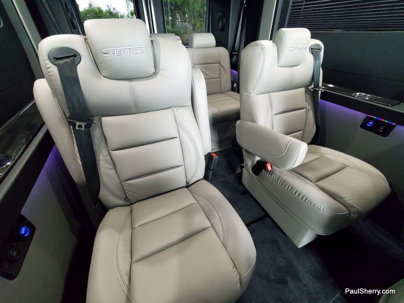 New 2024 RAM ProMaster 2500 Window Van High Roof 159WBImage 26