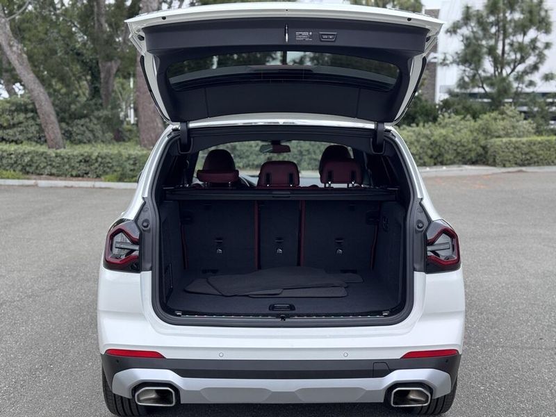 2024 BMW X3 xDrive30iImage 15