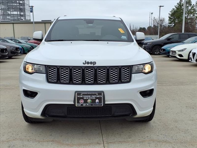 2020 Jeep Grand Cherokee AltitudeImage 10