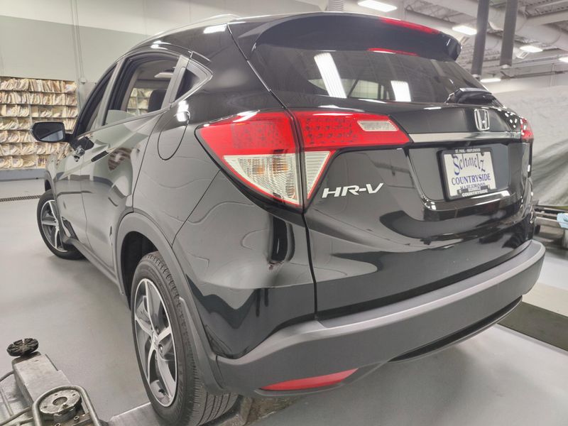 2022 Honda HR-V EX AWD w/SunroofImage 10