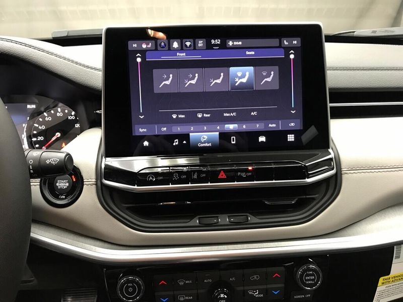 New 2026 Jeep Compass Limited 4x4Image 7