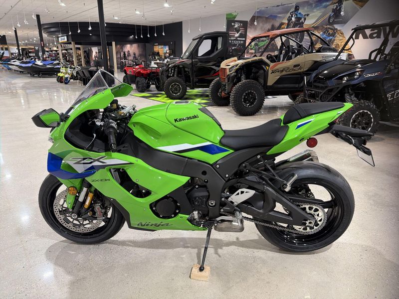 New 2026 Kawasaki NINJA ZX-10R ABS Image 14
