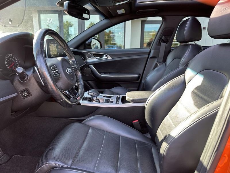 2020 Kia Stinger GT2 photo 30