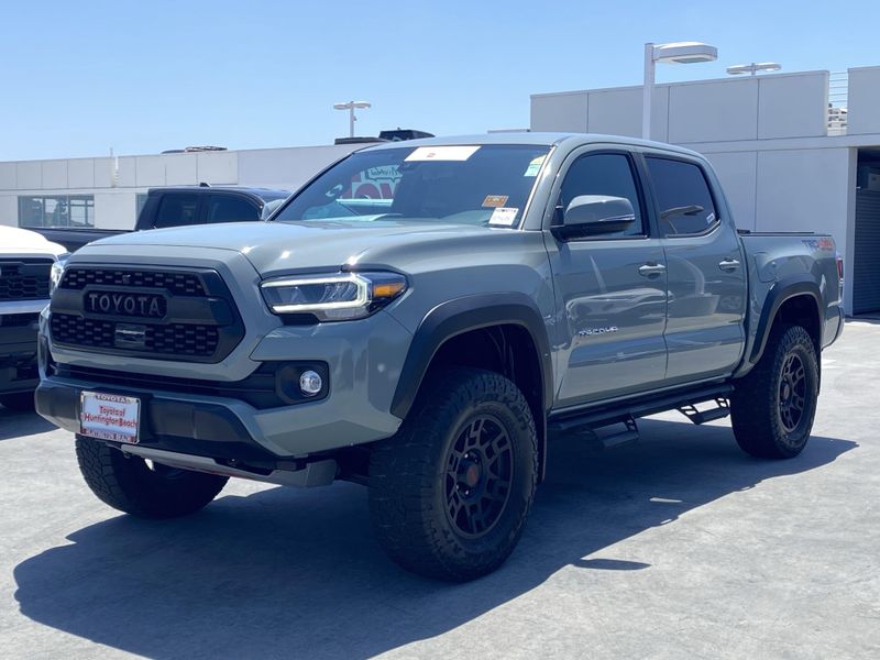 Used 2022 Toyota Tacoma TRD Off-RoadImage 6