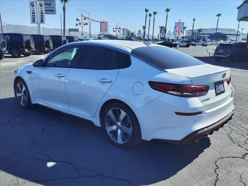 2019 Kia Optima SImage 3