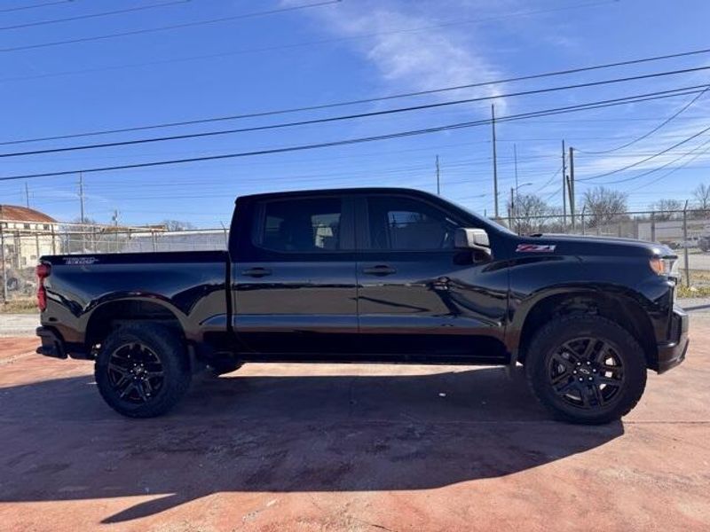 Used 2021 Chevrolet Silverado 1500 Custom Trail BossImage 4