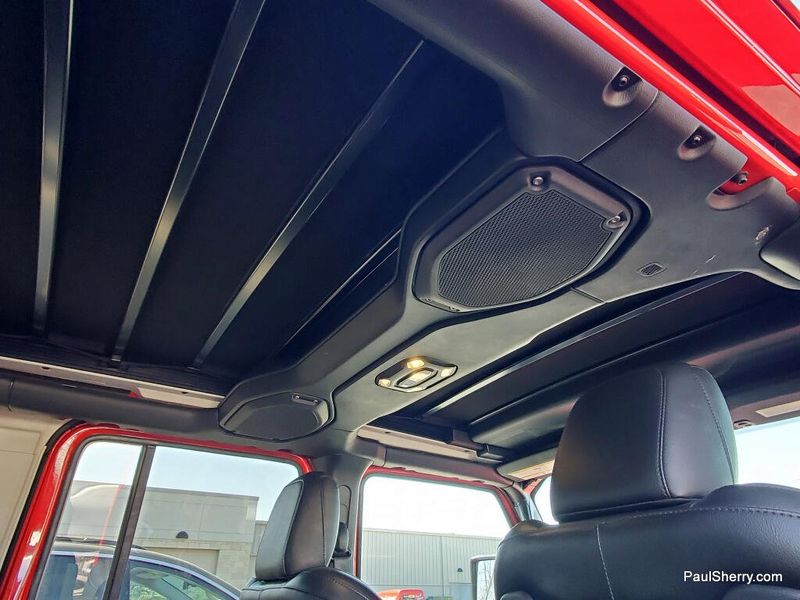 Used 2023 Jeep Wrangler 4xE Rubicon