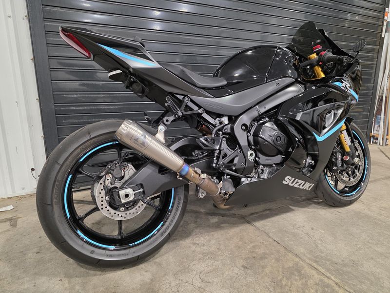 2024 Suzuki GSXR1000R 
