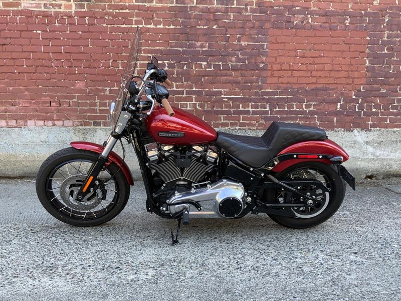 2026 Harley-Davidson FXBB STREET BOB