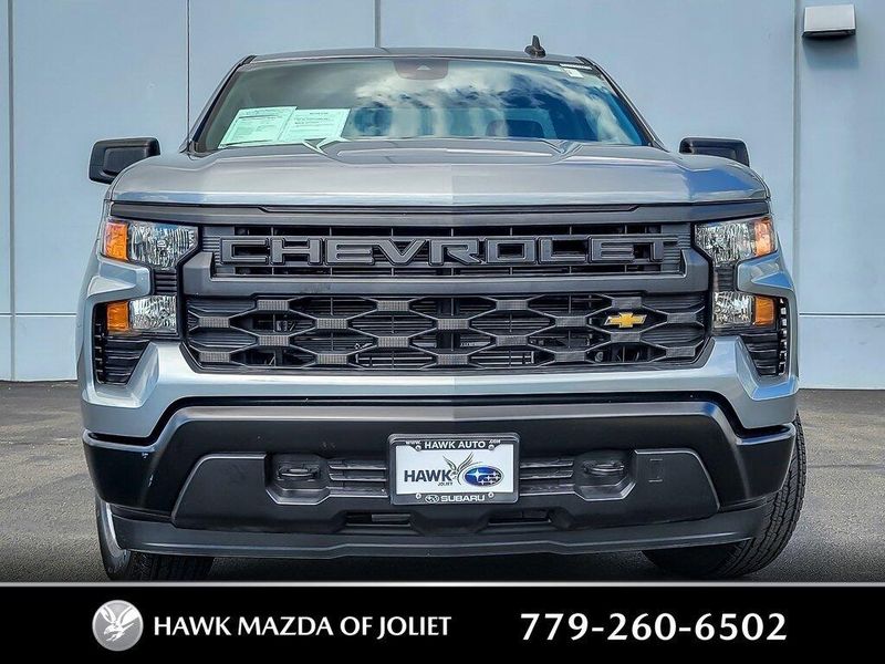 2025 Chevrolet Silverado 1500 Work Truck photo 4