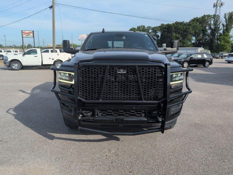 2019 RAM 2500 LaramieImage 8