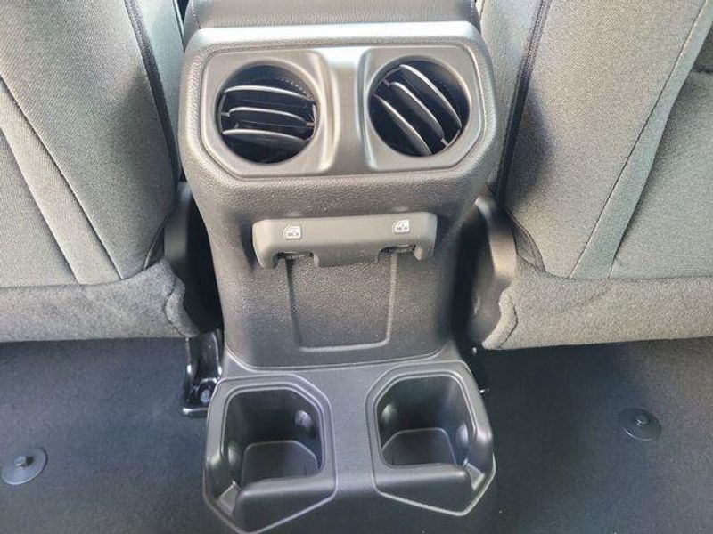 New 2026 Jeep Wrangler 4-door Willys