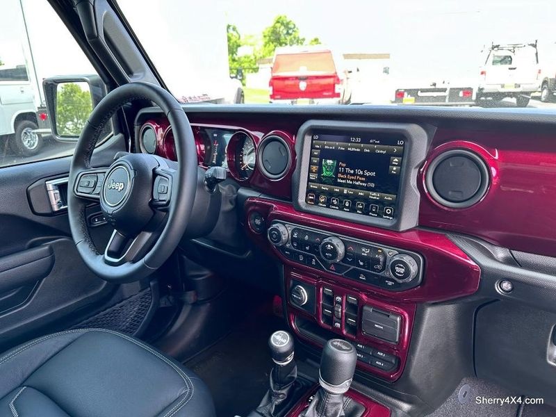2021 Jeep Wrangler Unlimited Sport S 4x4Image 29