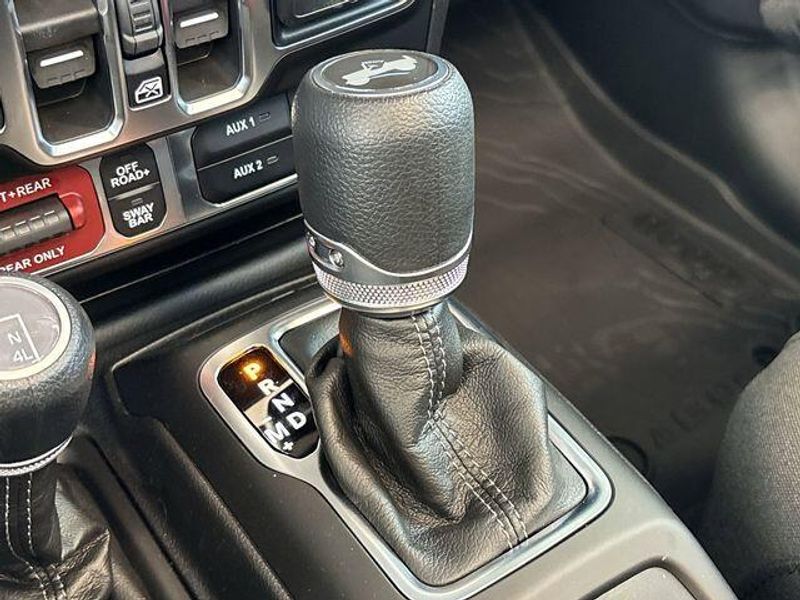 New 2026 Jeep Wrangler 4-door RubiconImage 14