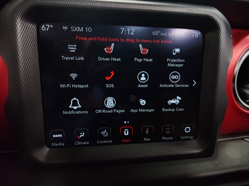 2022 Jeep Wrangler Rubicon 4x4 2 Dr HardtopImage 18