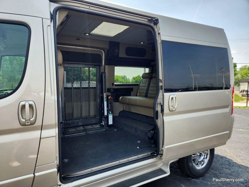2020 RAM ProMaster 2500 High RoofImage 50