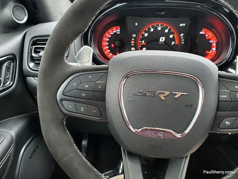 New 2026 Dodge Durango Srt Hellcat Jailbreak Awd