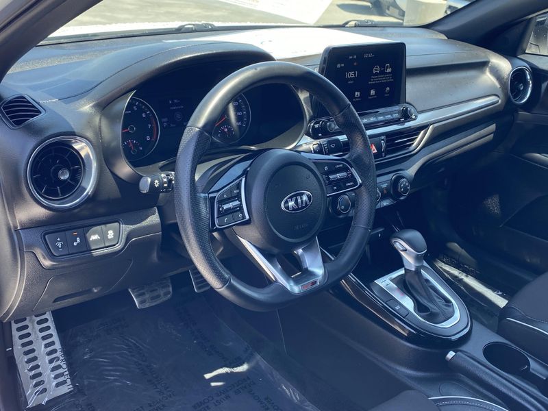 2020 Kia Forte GT-LineImage 14