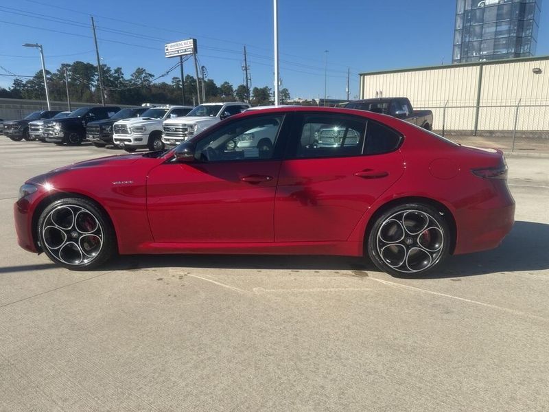 New 2026 Alfa Romeo Giulia VeloceImage 8