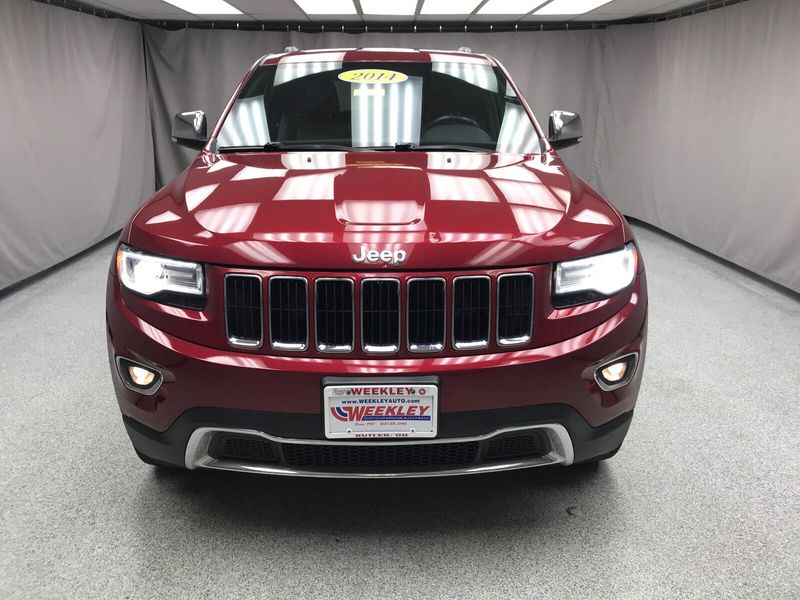 2014 Jeep Grand Cherokee LimitedImage 18