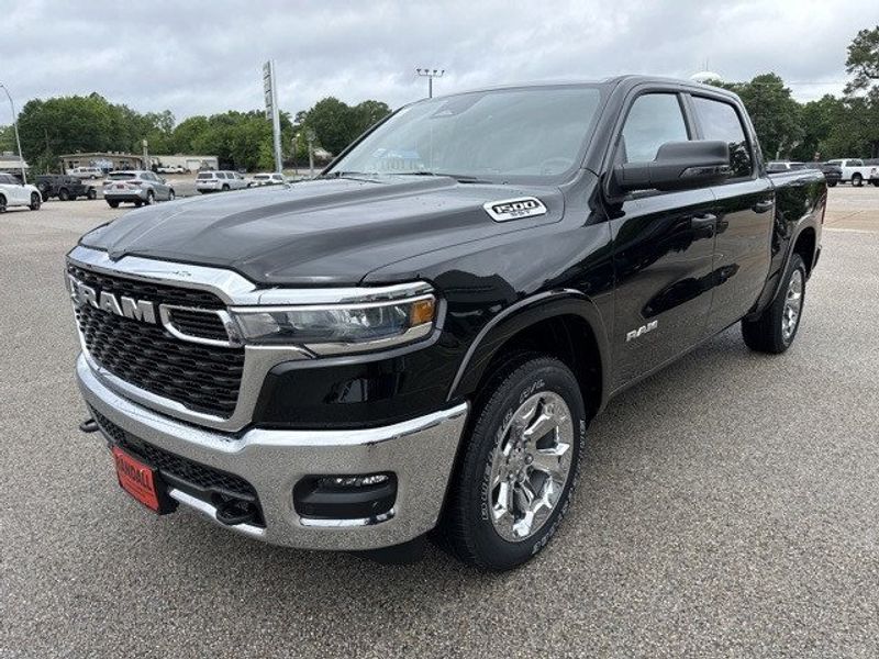 2025 RAM 1500 Lone Star Crew Cab 4x4 5