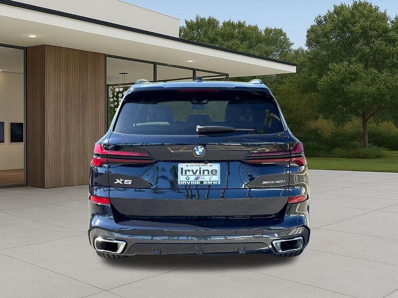 Used 2024 BMW X5 xDrive40iImage 10