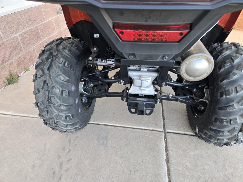 NEW 2025 POLARIS SPORTSMAN 450 HO Image 15