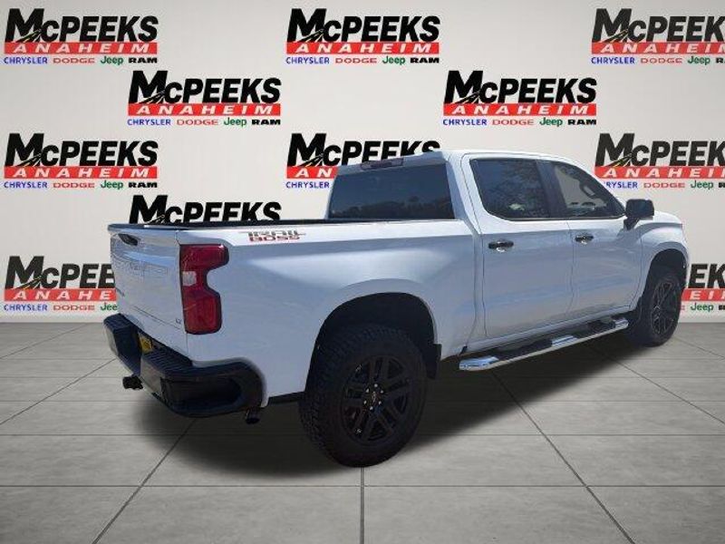 Used 2025 Chevrolet Silverado 1500 LT Trail BossImage 5