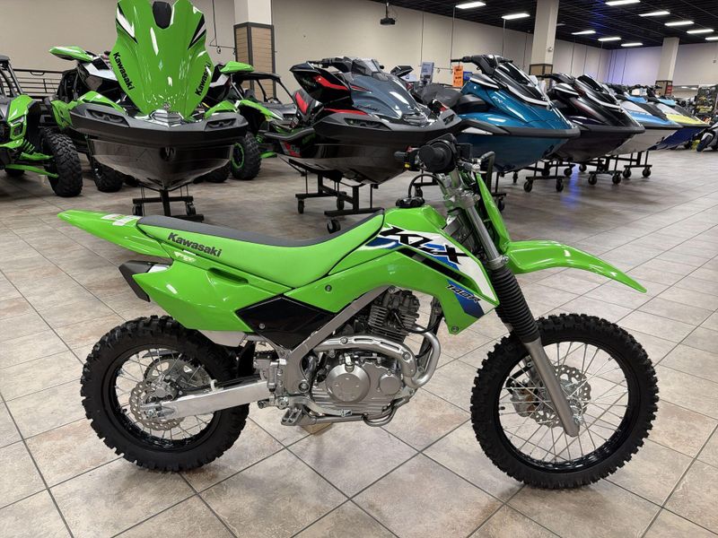 New 2026 Kawasaki KLX140R Image 18
