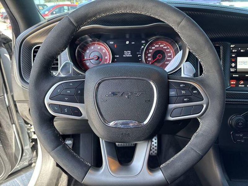 Used 2022 Dodge Charger SRT Hellcat Redeye Widebody JailbreakImage 23
