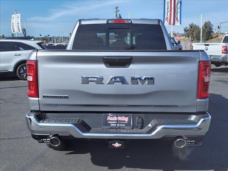 2025 RAM 1500 Big Horn Lone StarImage 5