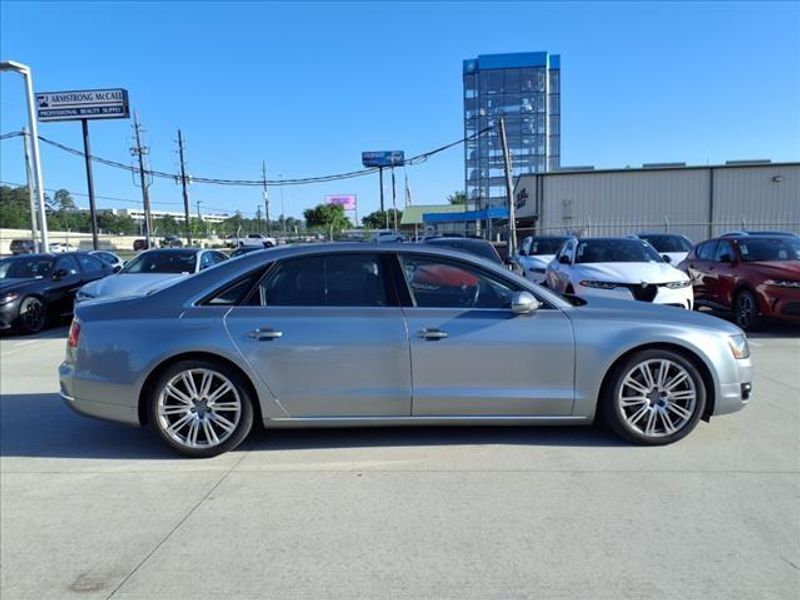 2012 Audi A8 L 4.2Image 10