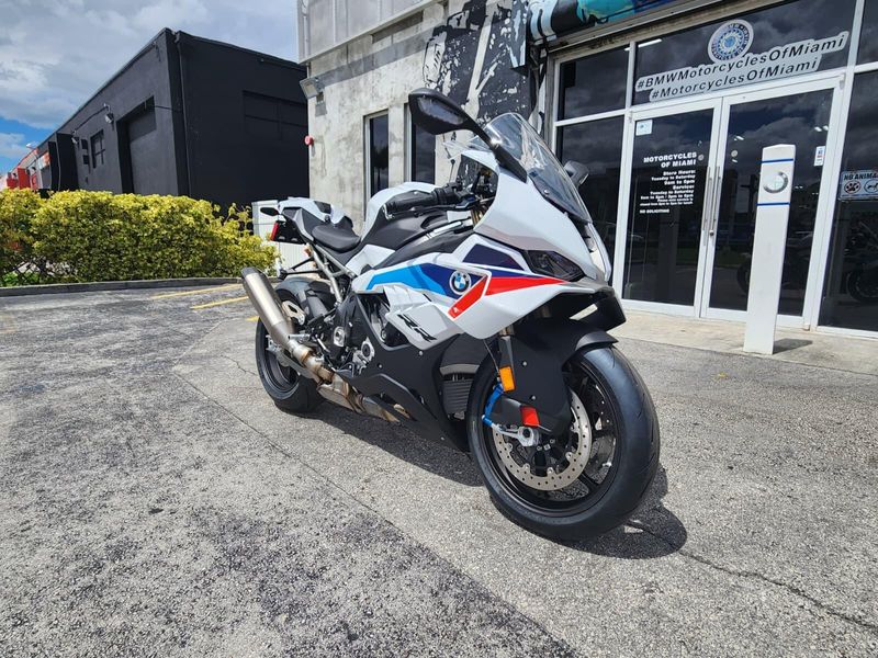 2026 BMW S 1000 RRImage 9