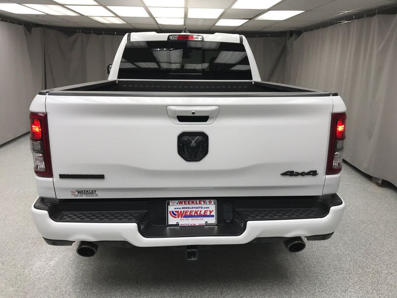 2022 RAM 1500 Big HornImage 16