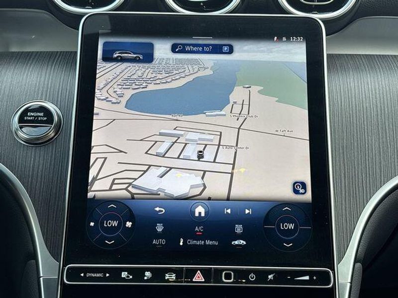 Used 2026 Mercedes-Benz GLC 350e 350eImage 25