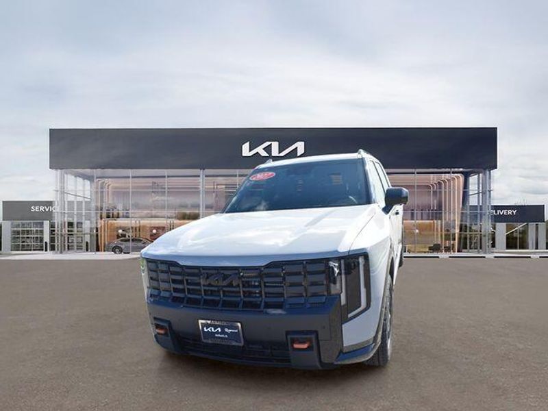 New 2027 Kia Telluride X-Pro SX-PrestigeImage 8
