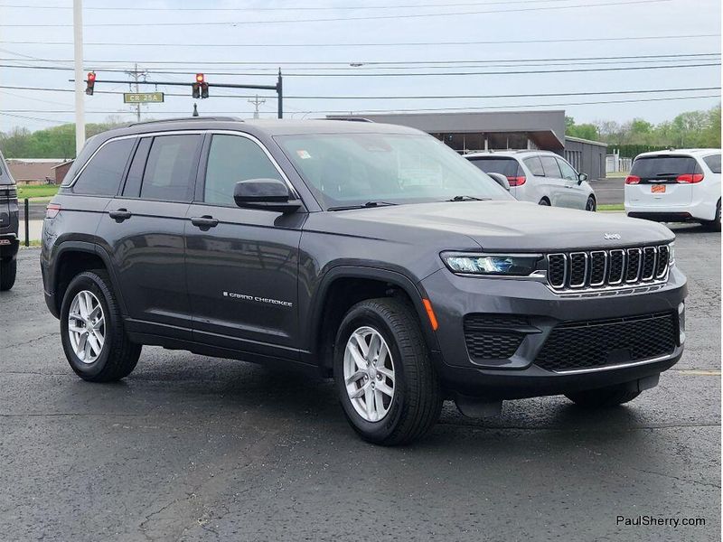 Used 2024 Jeep Grand Cherokee Laredo X