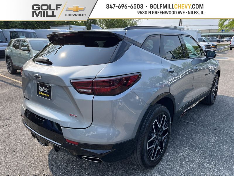 2023 Chevrolet Blazer RS photo 5