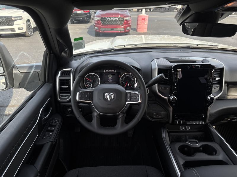 New 2026 RAM 2500 Big Horn Crew Cab 4x4 6