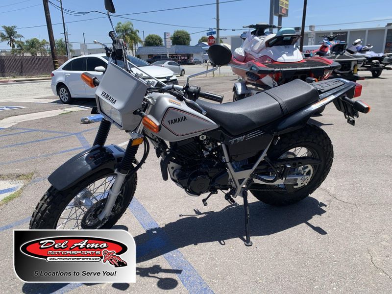 Used 2025 Yamaha TW200 CA Image 1