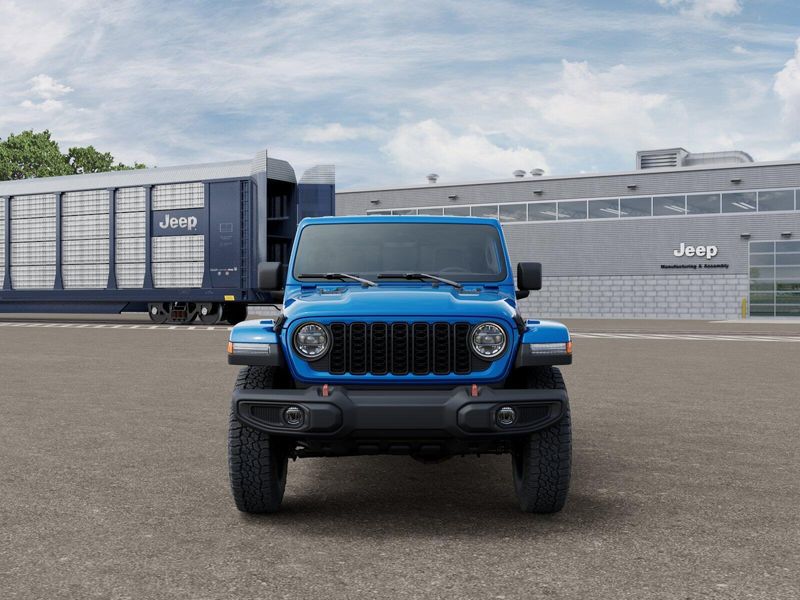 New 2026 Jeep Gladiator Rubicon 4x4Image 6