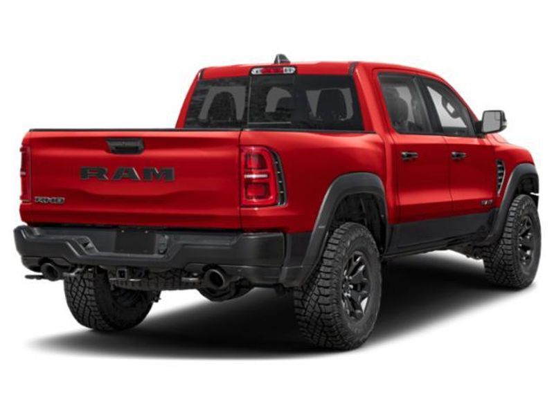 2026 RAM 1500 Rho Crew Cab 4x4 5
