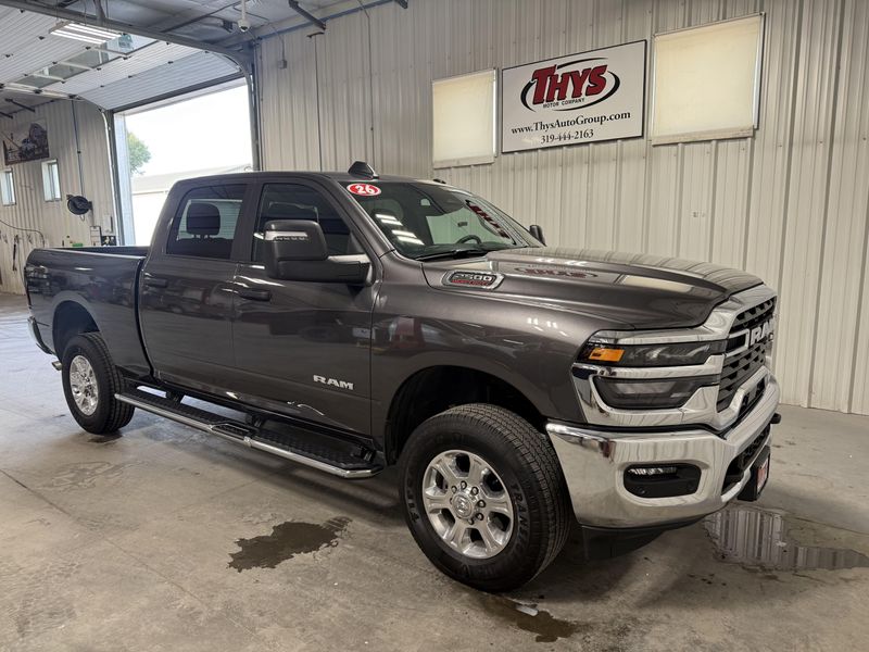 Used 2026 RAM 2500 Big HornImage 2