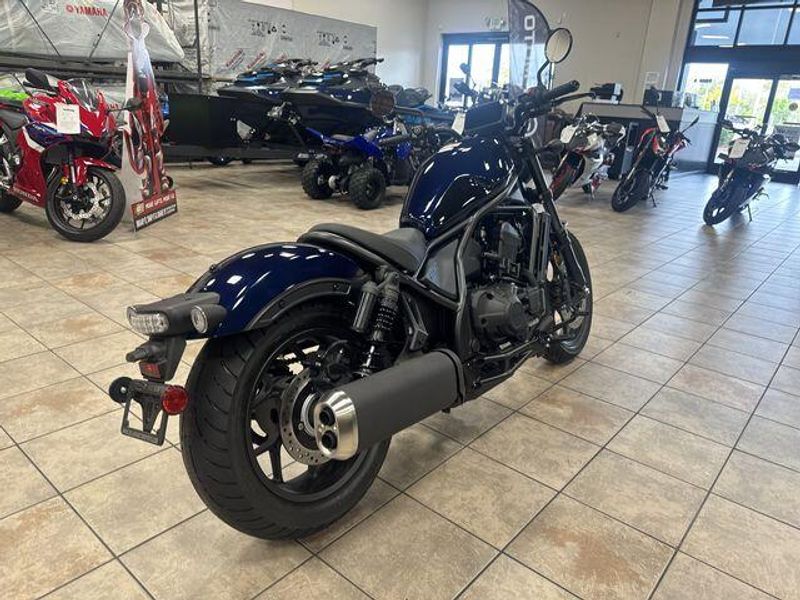New 2026 Honda REBEL 1100 DCT Image 17